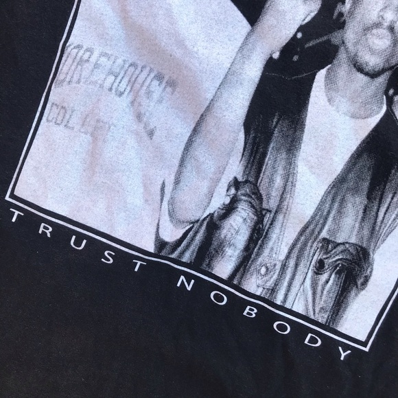 Tupac and biggie shirt vintage - Picture 5 of 8